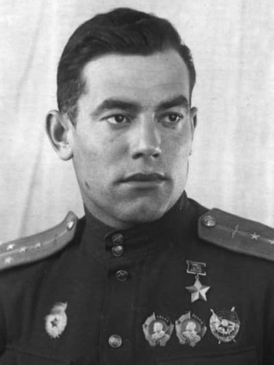 Andrey Yakovlevich Baklan