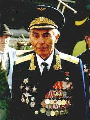 Arkady Sergeyevich Boytsov