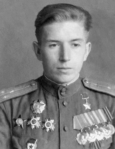 Buchin Boris Vladimirovich