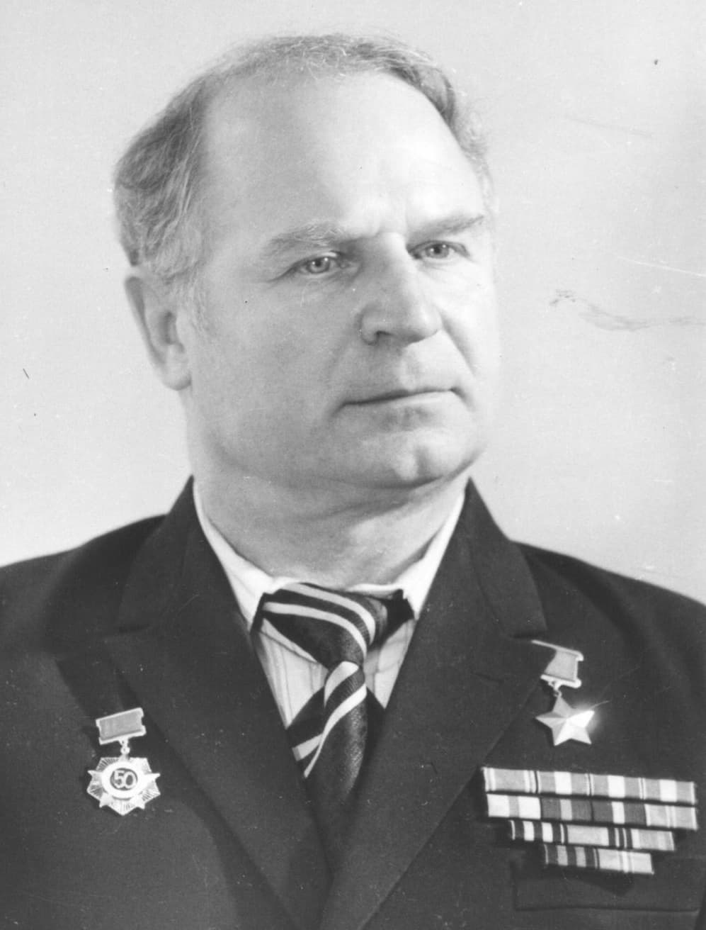 Buslov Fyodor Vasilyevich