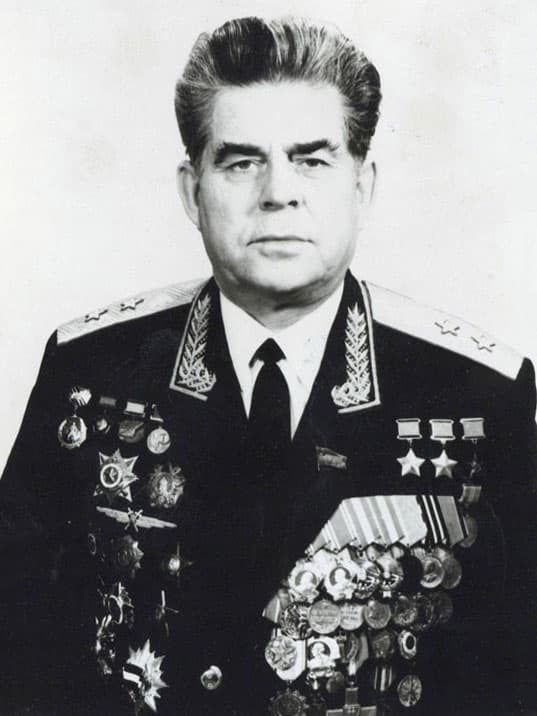 Georgy Timofeyevich Beregovoy