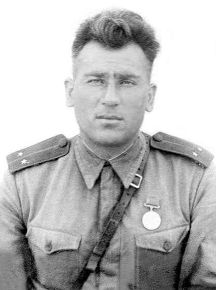 Butayev Georgy Danilovich