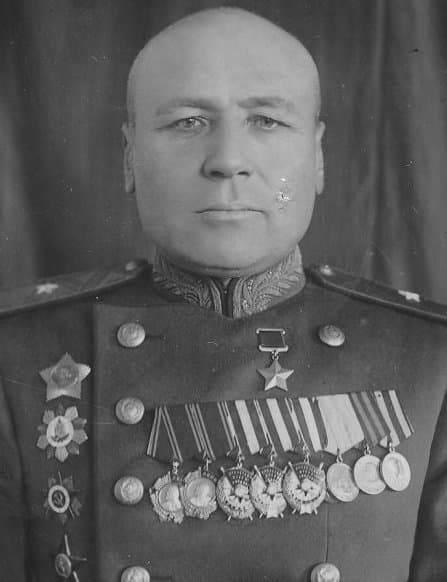 Ivan Yefimovich Buslayev