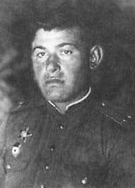 Ivan Yefimovich Butenko