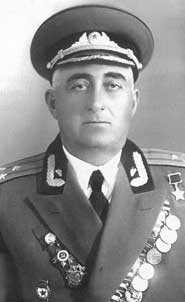 Kharun Umarovich Bogatyryov