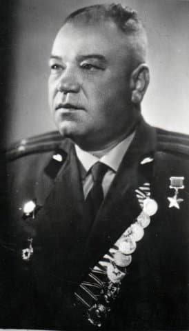 Bushilov Mikhail Ivanovich