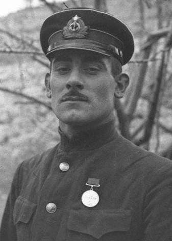 Noah Petrovich Adamia