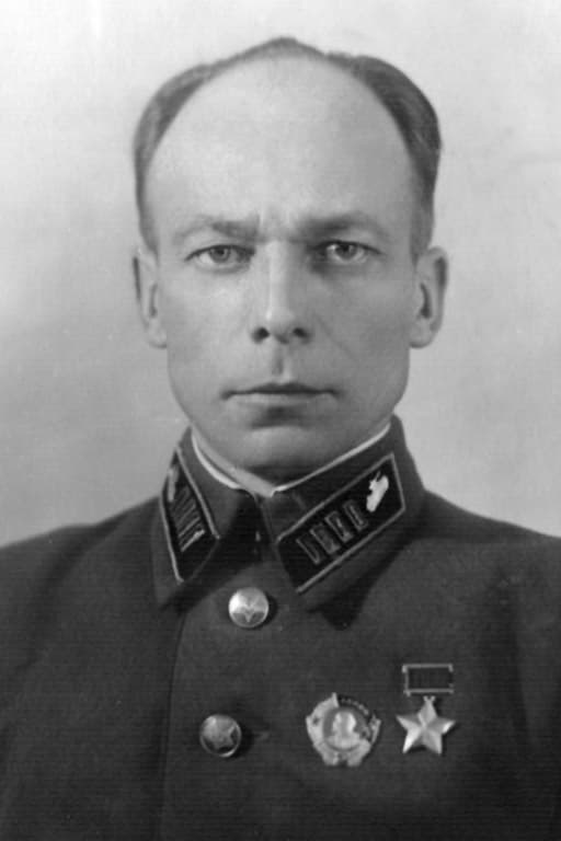 Pavel Matisovich Arman