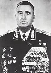 Pavel Fyodorovich Batitsky