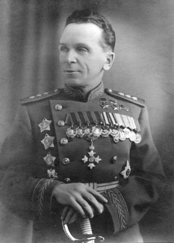 Pavel Ivanovich Batov