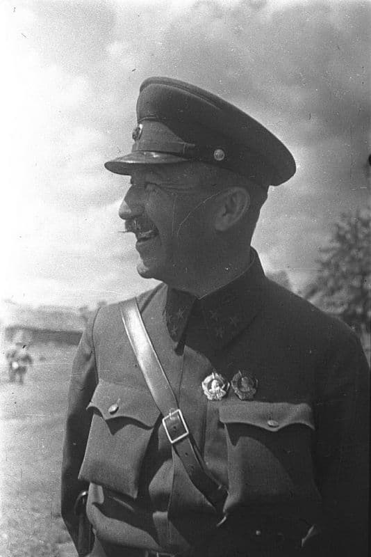 Belov Pavel Alekseyevich