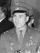 Belyayev Pavel Ivanovich
