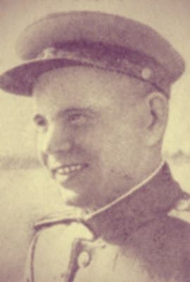 Sergey Ignatyevich Bufetov