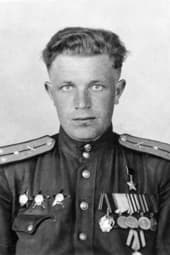 Bufetov Vasily Ivanovich