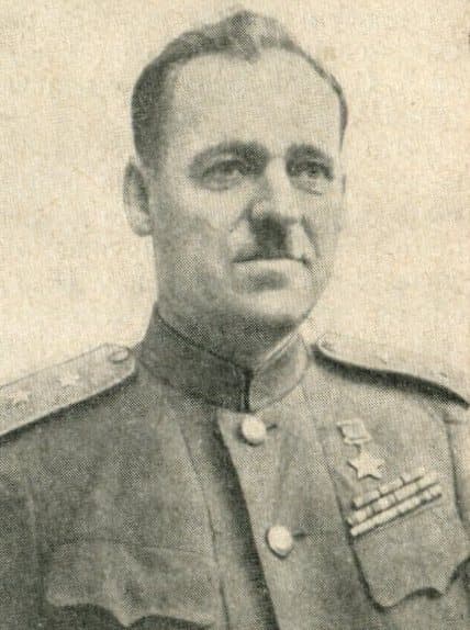 Butkov Vasily Vasilyevich