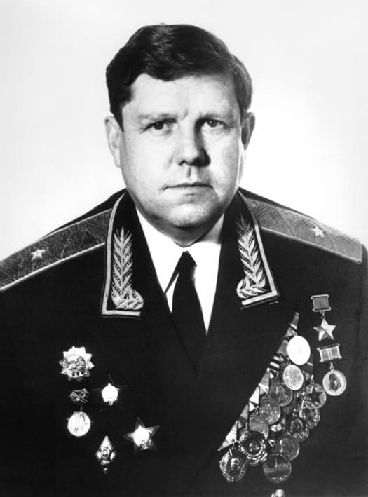 Butylkin Viktor Vasilyevich
