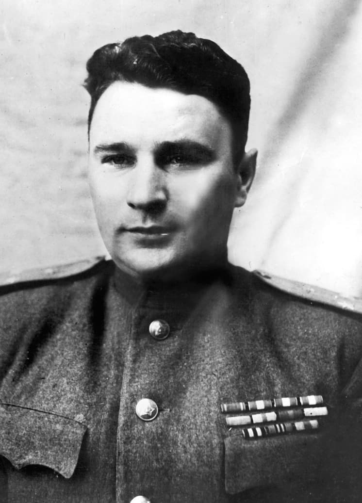 Vladimir Ivanovich Bobrov