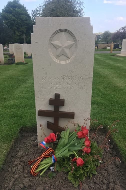 Leeds (Harehills) Cemetery, West Yorkshire