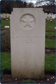 Tidworth Military Cemetery, Wiltshire