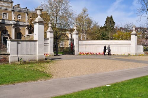 Great Ouseburn Memorial — Major Asimov and the Soviet Military Mission, 1942
