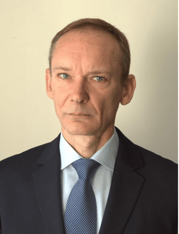 Roman Firsov — historian, author of the «Necropolis» project