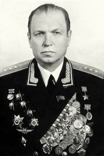 Aleksandr Ivanovich Babayev