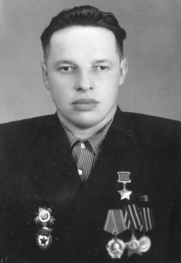 Aleksandr Fyodorovich Belov