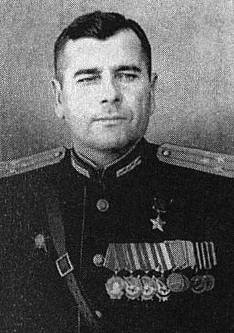 Daniil Ivanovich Bushtruk