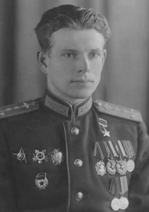 Georgy Arturovich Bayevsky