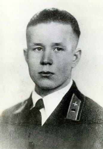 Mikhail Dmitriyevich Baranov