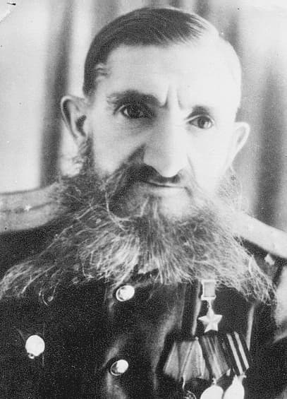 Mikhail Ignatyevich Belousov