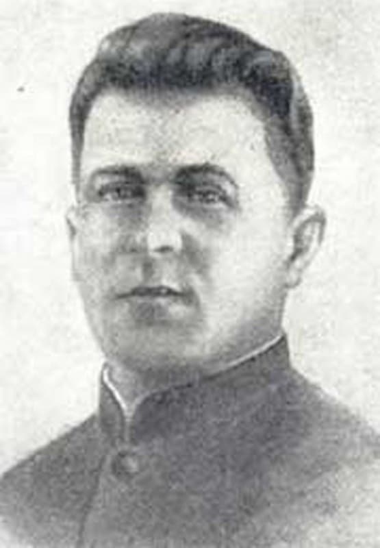 Bondarenko Mikhail Grigoryevich