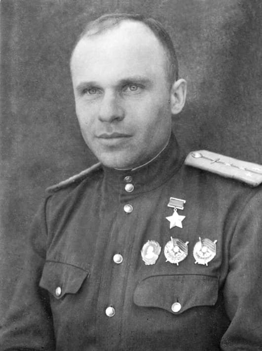 Mikhail Zakharovich Bondarenko