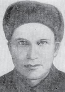 Pavel Grigoryevich Butov