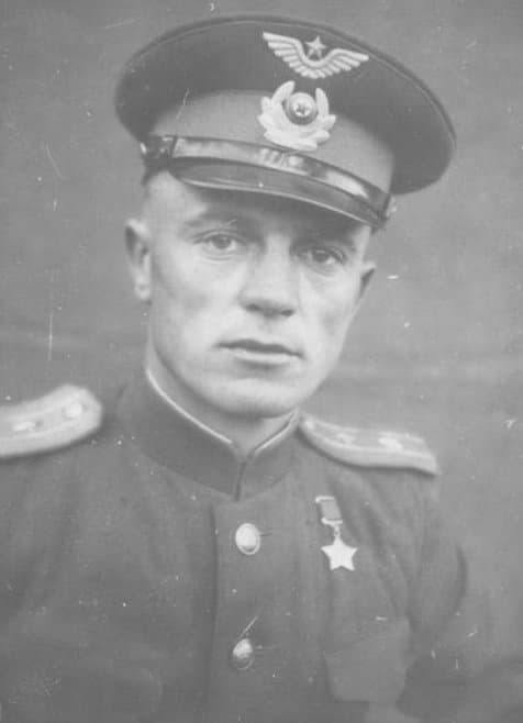Pyotr Vasilyevich Bazanov