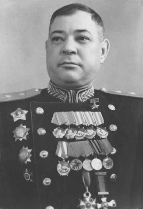 Baranov Viktor Kirillovich