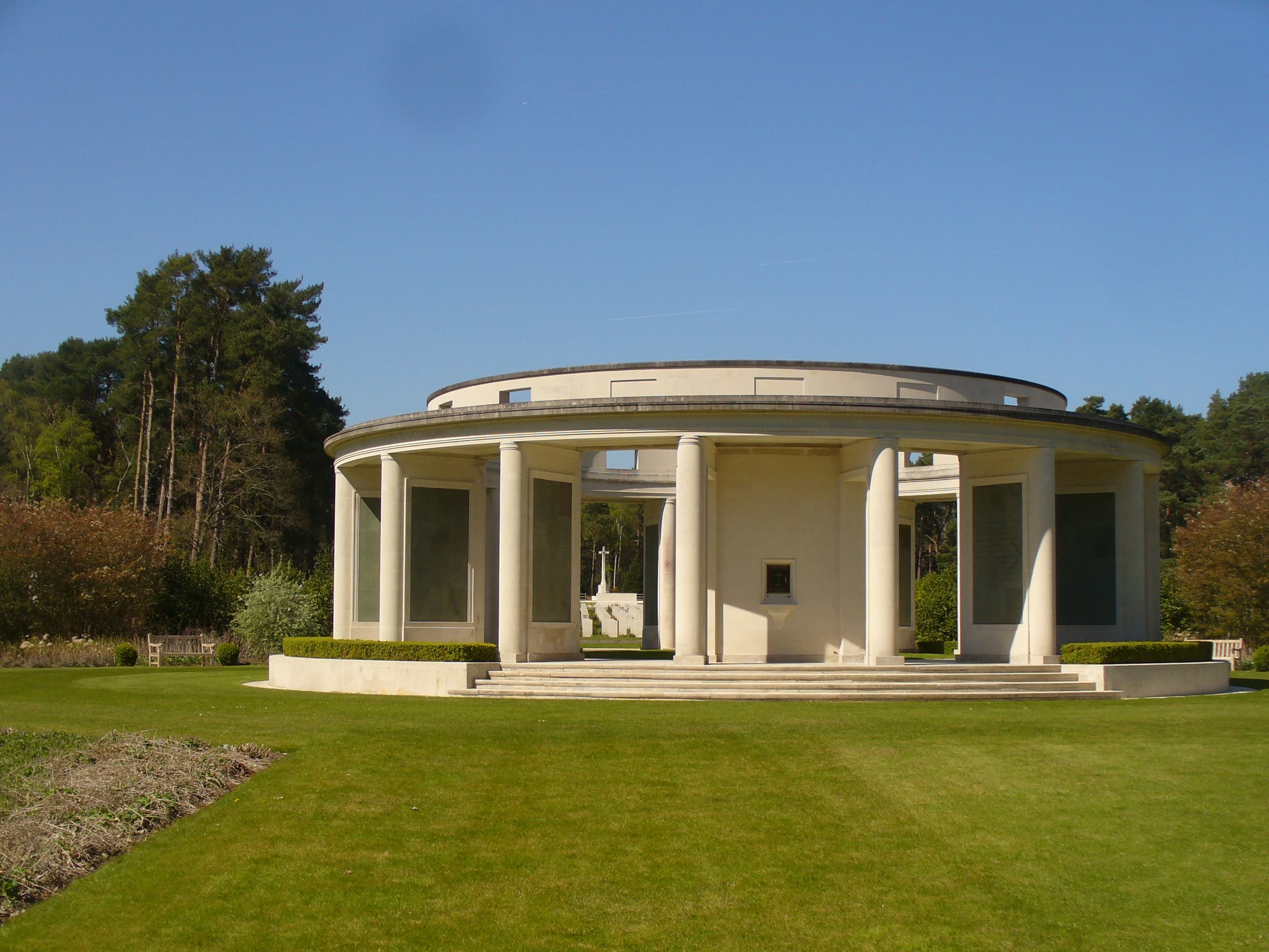 Brookwood Military Cemetery — Russian & Soviet Graves in Surrey