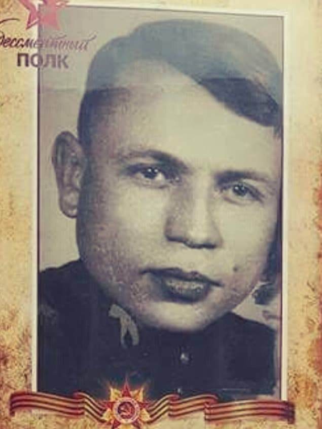 Leonid Ustinovskiy