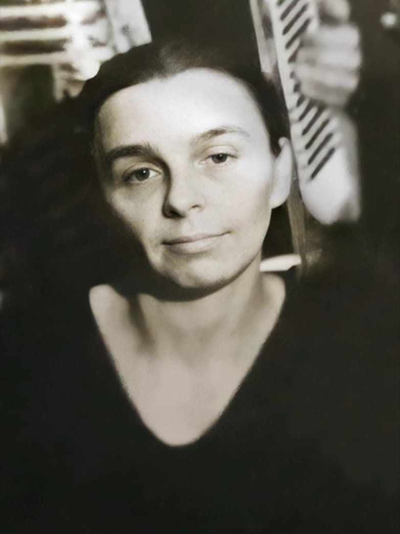 Maria Gorkovenko (Komareva)