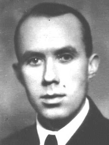Uryy Vasil'evich Belousov