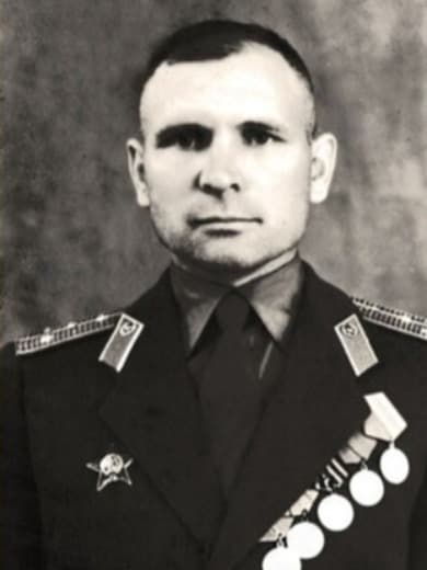 Alexey Illarionovich Litviniov