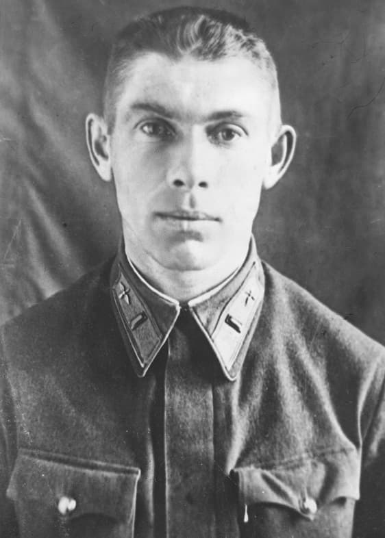 Gastello Nikolai Frantsevich