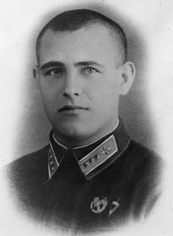 Zhukov Mikhail Petrovich