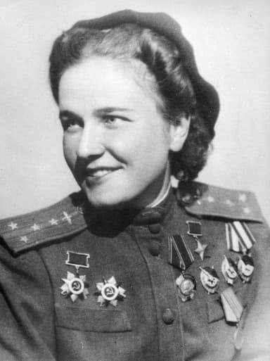 Nadezhda Vasilyevna Popova