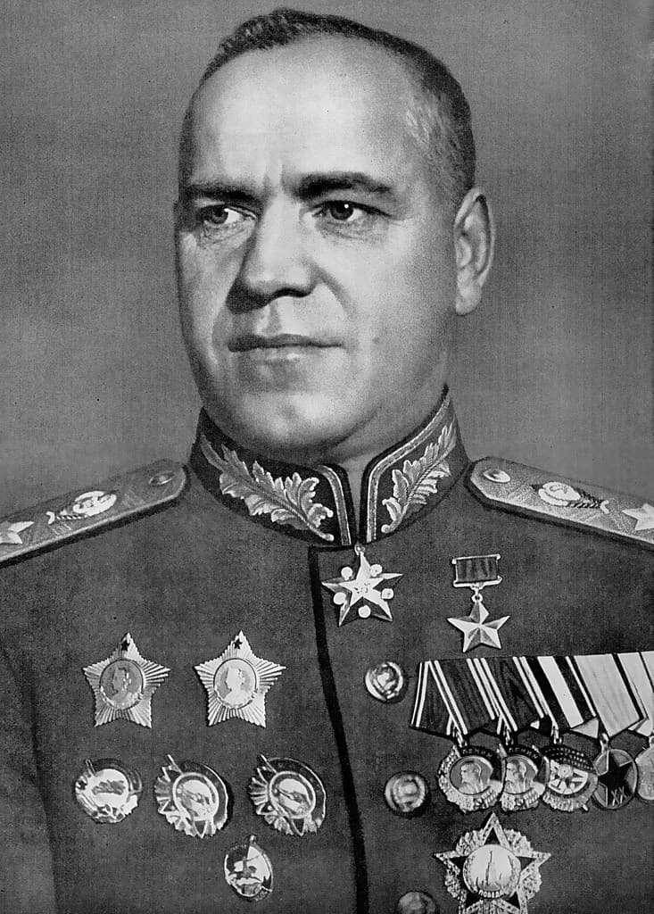 Georgy Konstantinovich Zhukov