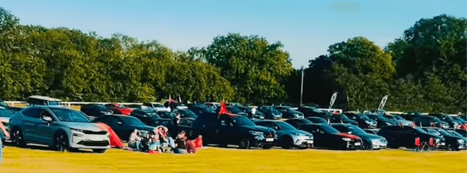 How to take part in the Victory Day Auto-rally