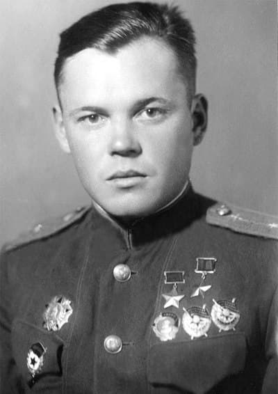 Grigory Andreyevich Rechkalov