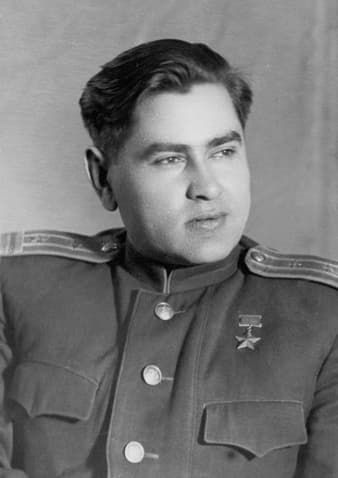 Alexei Petrovich Maresyev
