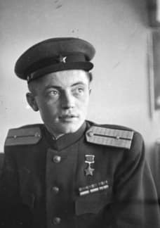 Pavlov Yakov Fedotovich