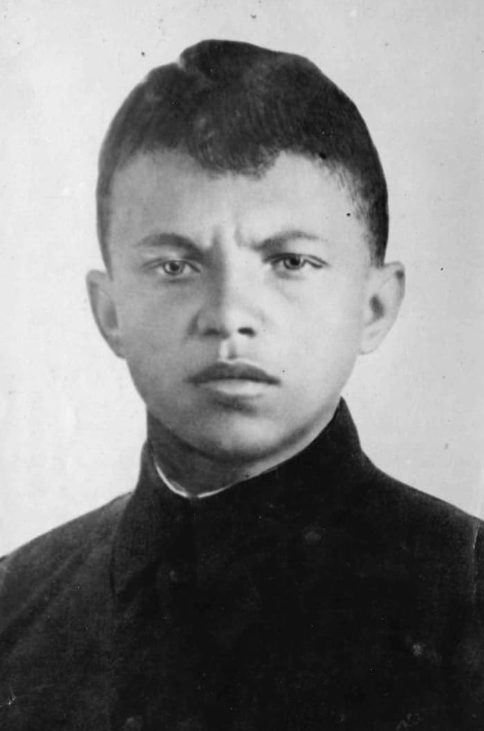 Alexander Matveyevich Matrosov